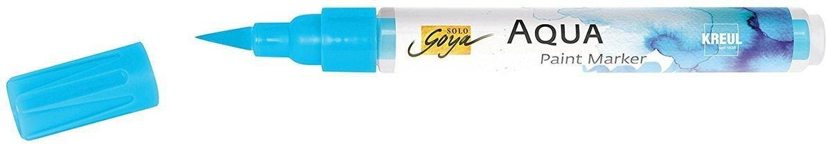 C. Kreul Aqua Paint Marker Solo cyan