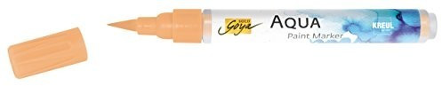 C. Kreul Aqua Paint Marker Solo ochre red