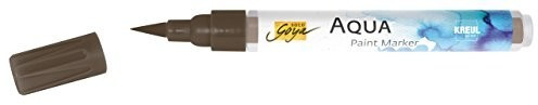 C. Kreul Aqua Paint Marker Solo havana brown