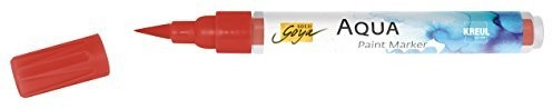 C. Kreul Aqua Paint Marker Solo vermilion