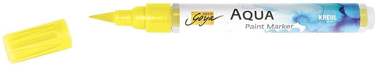 C. Kreul Aqua Paint Marker Solo citron