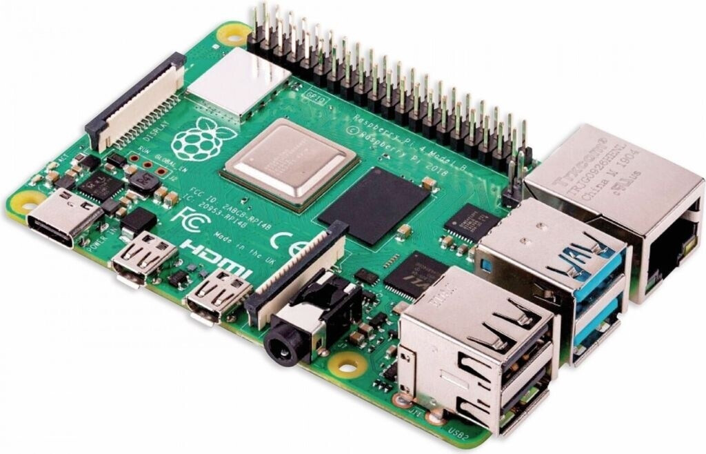 Raspberry Pi 4 Model B 8GB