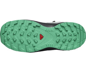 Zapatos de Trekking Unisex niños SALOMON Outward Climasalomon Waterproof 