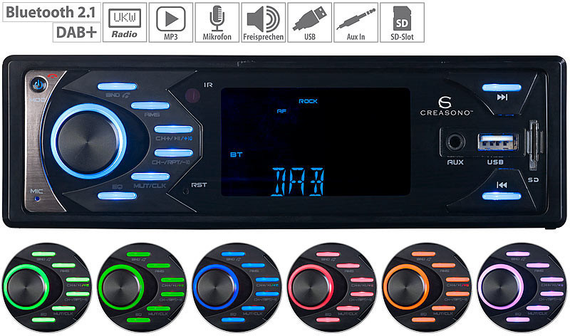 Creasono PX4489