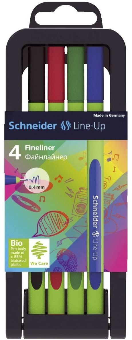 Schneider Line-Up Box
