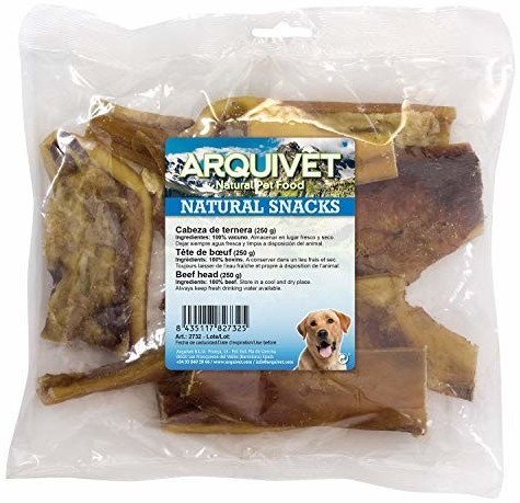 Arquivet beef head 250 g