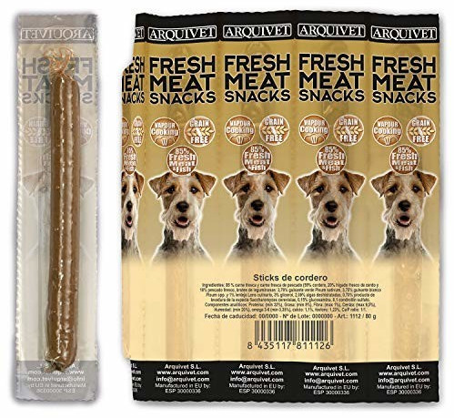 Arquivet Fresh Meat Dog Snacks
