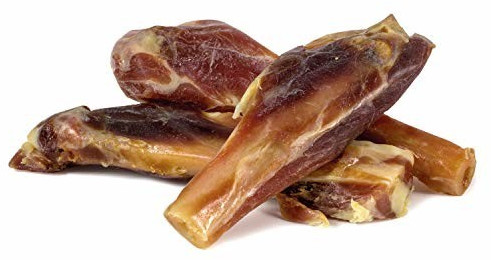 Arquivet small ham bones 100g