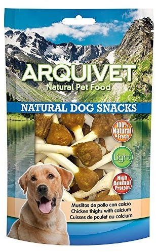 Arquivet dumbbell calcium bones 100 g