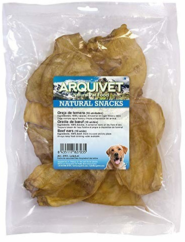 Arquivet beef ears