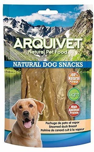 Arquivet steamed duck breast 100 g