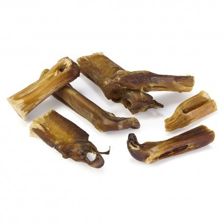 Arquivet bull pizzle endings 500 g