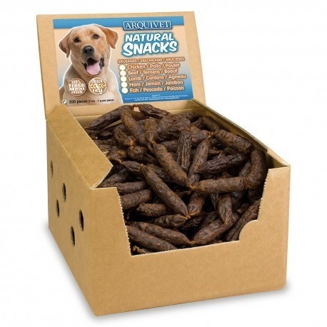 Arquivet ham sausages 11 g 200 pcs
