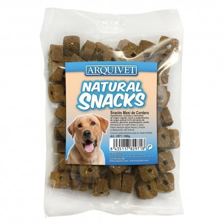 Arquivet maxi lamb snacks 500 g