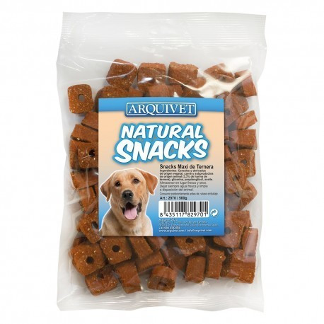 Arquivet maxi beef snacks 500 g