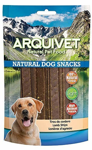 Arquivet lamb strips 100 g