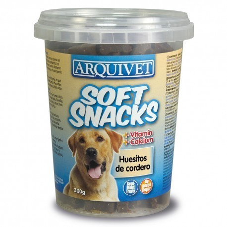 Arquivet Soft Snacks lamb bones 800 g