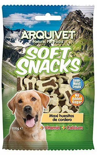Arquivet Soft Snacks maxi lamb bones 100 g