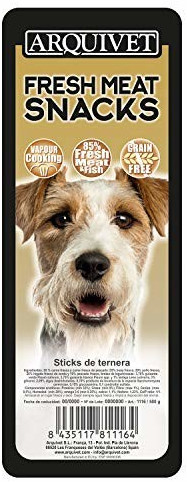 Arquivet Fresh Meat Dog Snacks beef sticks 500 g