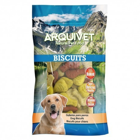 Arquivet “ham mix” biscuits 200 g