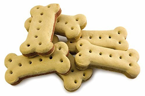 Arquivet “bone-shaped sandwich” biscuits 10 kg