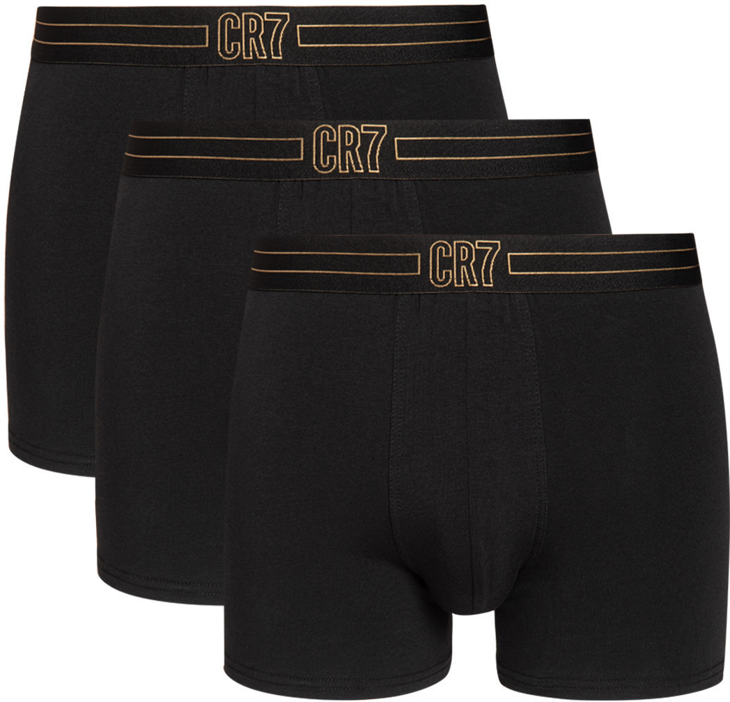 CR7 Cristiano Ronaldo Basic Boxershorts 3-Pack (8100-49-2718)