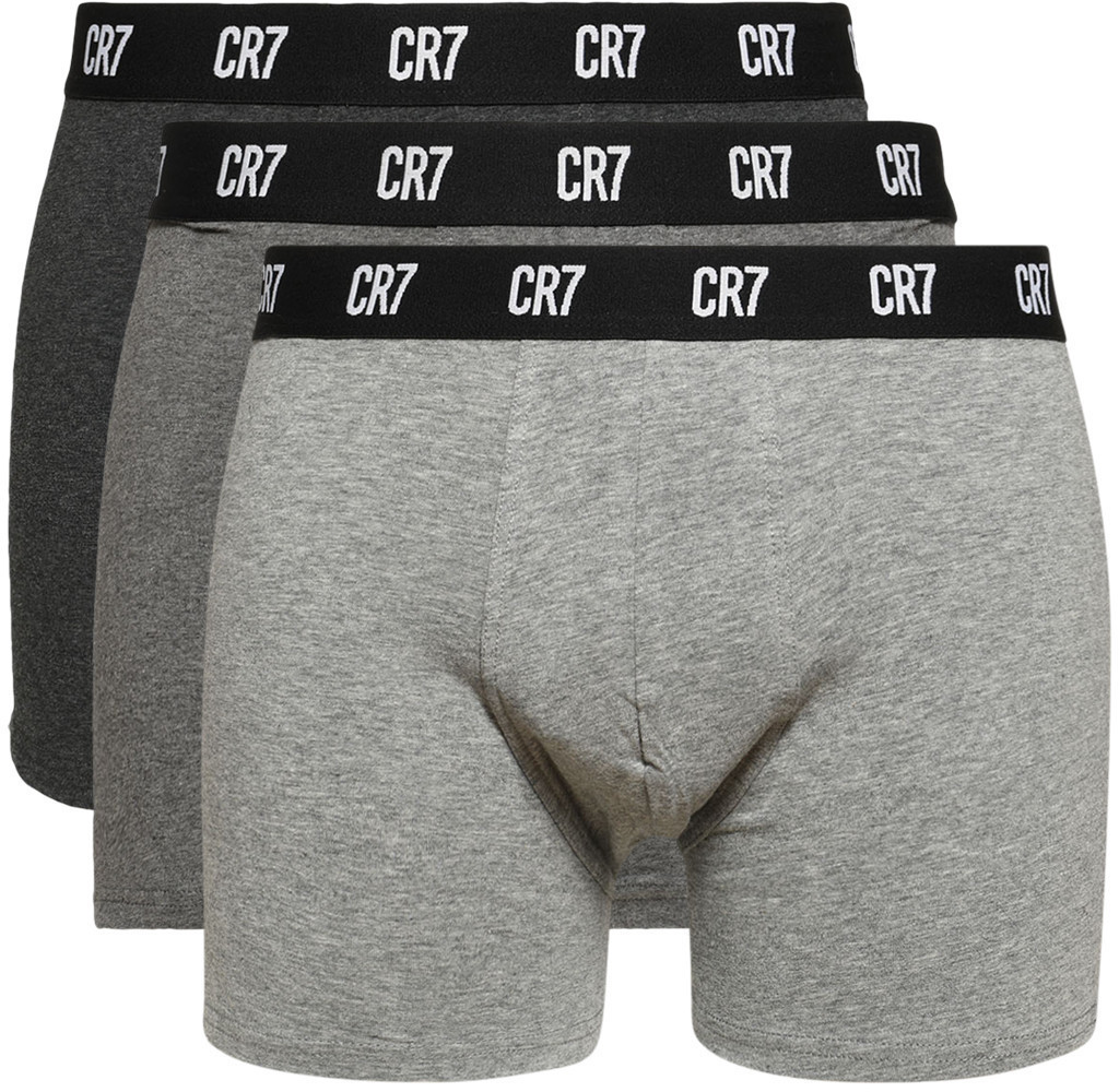 CR7 Cristiano Ronaldo Basic Boxershorts 3-Pack (8100-49-662)