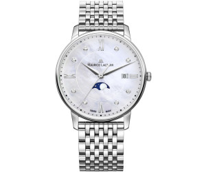 Maurice lacroix moonphase watch discount