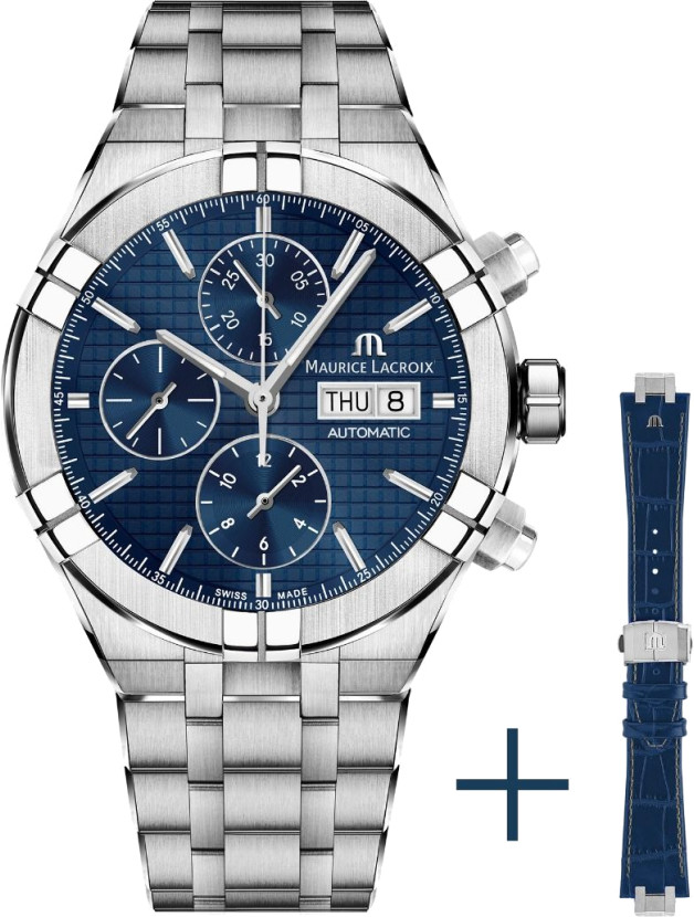 Maurice Lacroix Aikon Automatic Chronograph (AI6038-SS002-430-2)