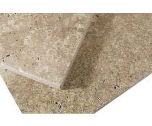 Flairstone Travertin Terrassenplatte Napoli Romischer Verband Set 1 48 Ab 73 00 Preisvergleich Bei Idealo De