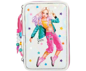 Depesche 3 Compartments Pencil Case TopModel a € 33,90 (oggi)