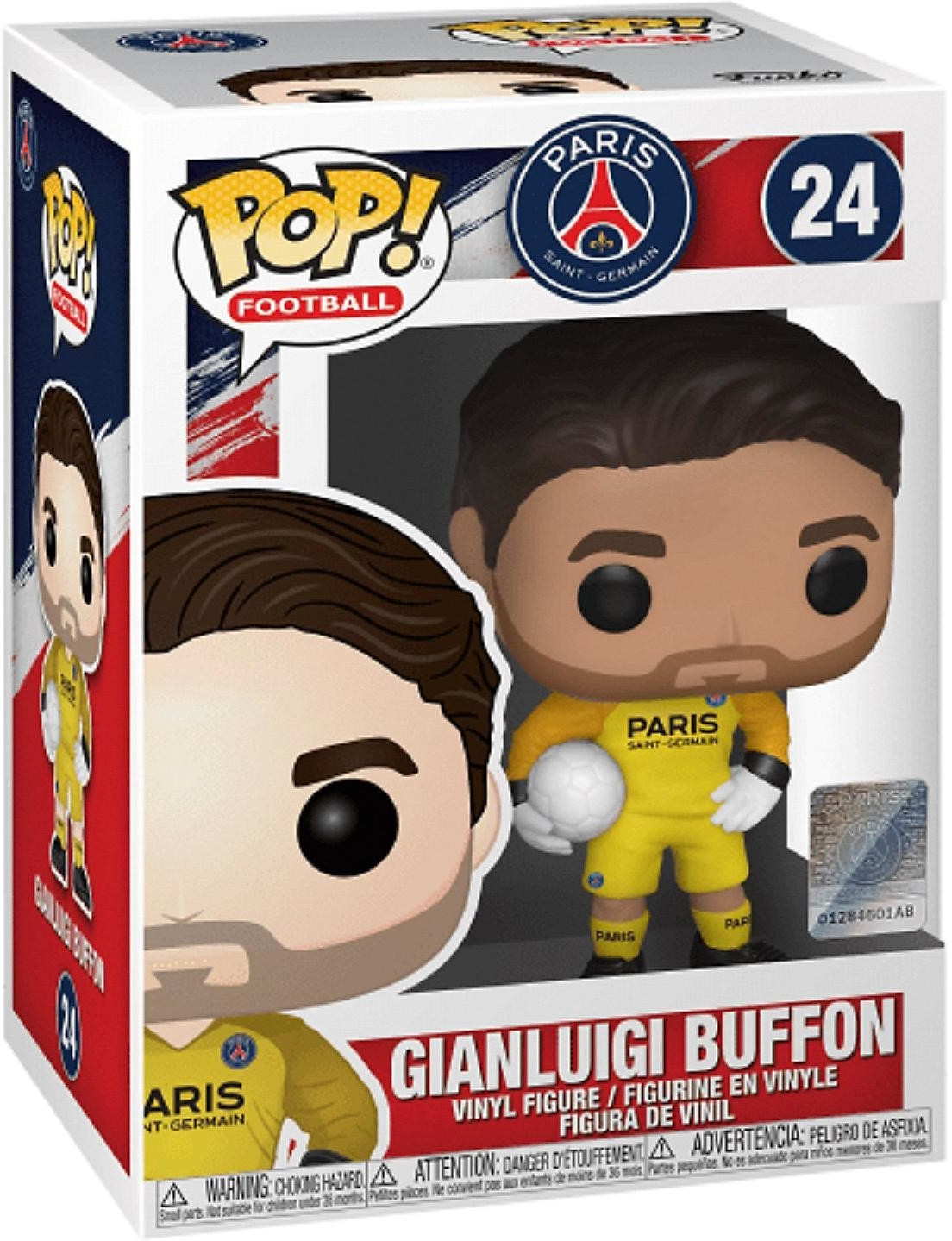 Funko Pop! Gianluigi Buffon