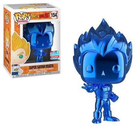 Funko POP! Super Saiyan Vegeta