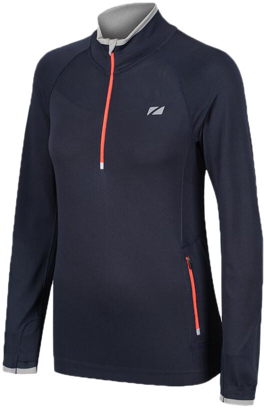 ZONE3 Performance Culture Long Sleeve Mid Layer 1/4 Zip