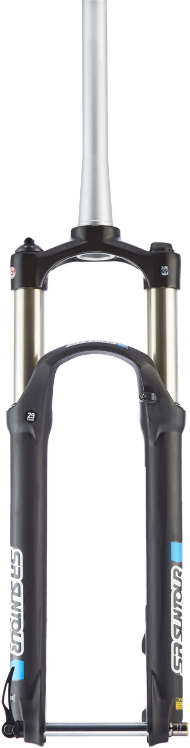 Suntour XCR34 Coil Boost RLR 27,5/29 120mm inkl. RL