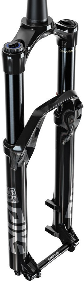 RockShox Pike Ultimate RC2 27,5 130mm Disc 37mm Offset Boost black glänzend