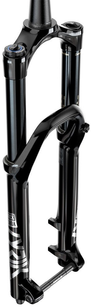 RockShox Lyrik Ultimate Charger2.1 RC2 Gabel 27.5 180mm DebonAir Konisch 46mm Boost gloss black