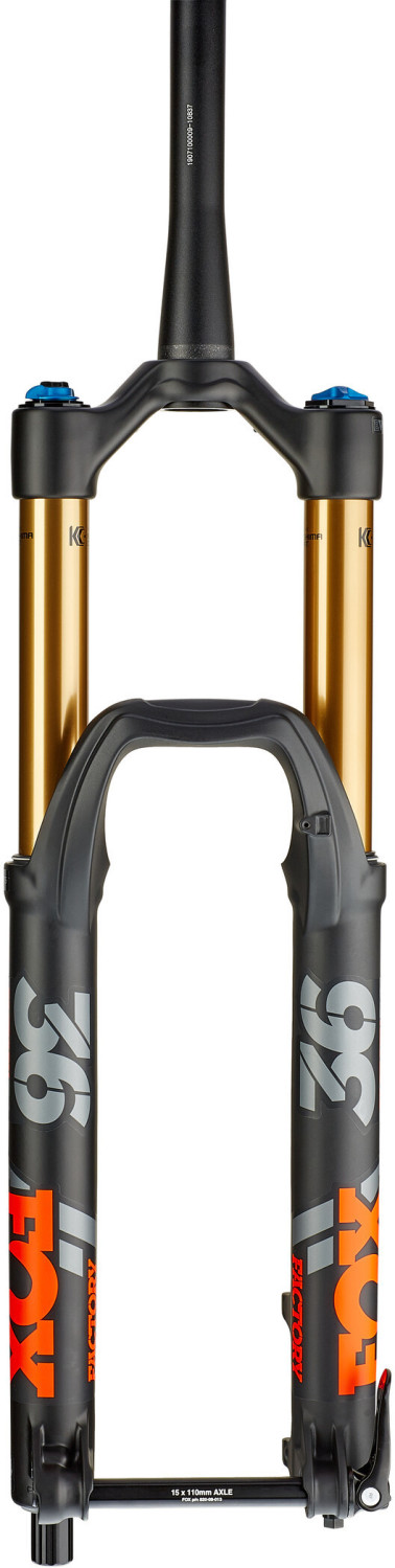 Fox 36K Float F-S Fit4 3Pos-Adj 27.5 150mm 15QRx110mm 44mm
