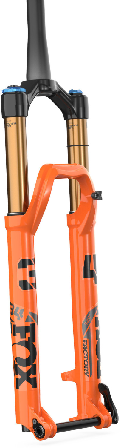 Fox 34 K Float F-S Grip 2 HSC LSC HSR LSR 29 140mm 15QRx110mm 44mm orange