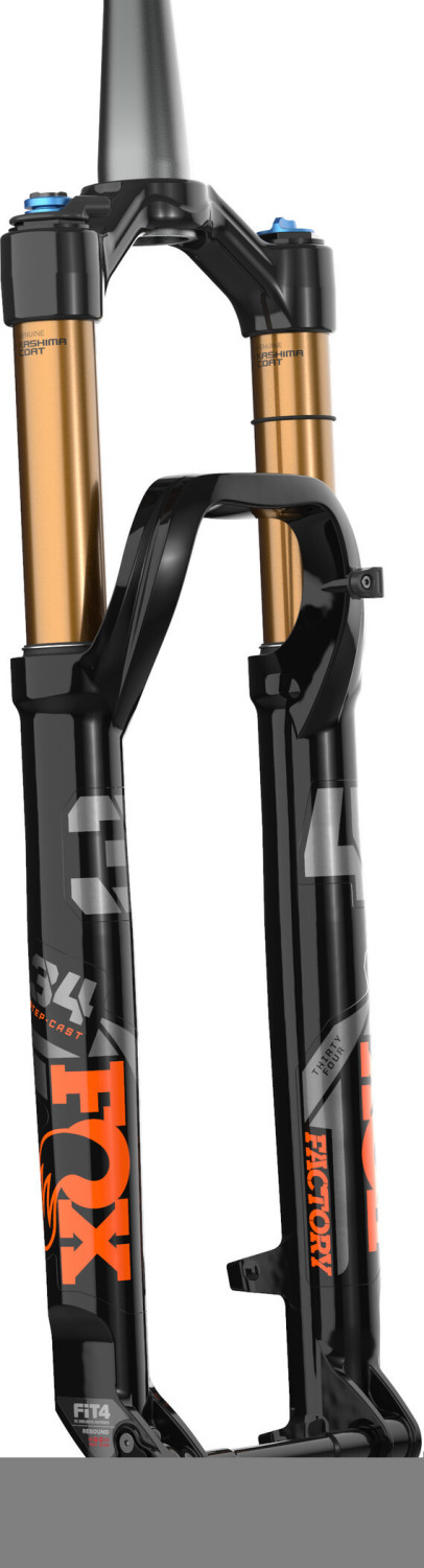 Fox 34 K Float SC F-S FIT4 Remote-Adj Push-Unlock 2Pos 29 120mm Boost 51mm