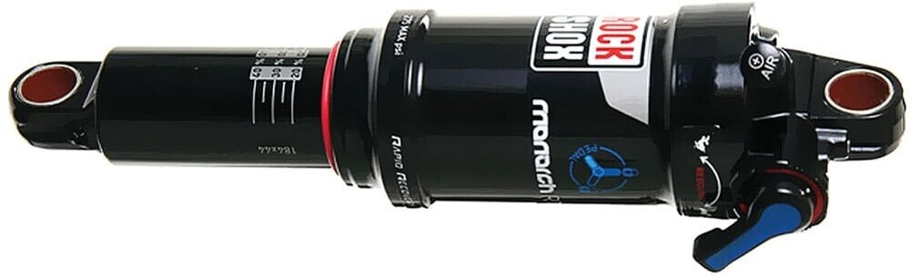RockShox Monarch RT3 184x44mm x 7.25x1.75 black