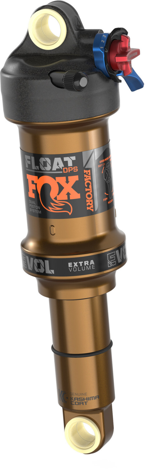 Fox Float DPS F-S K 3Pos-Adj Evol LV LCM LRM CMF 190x45mm