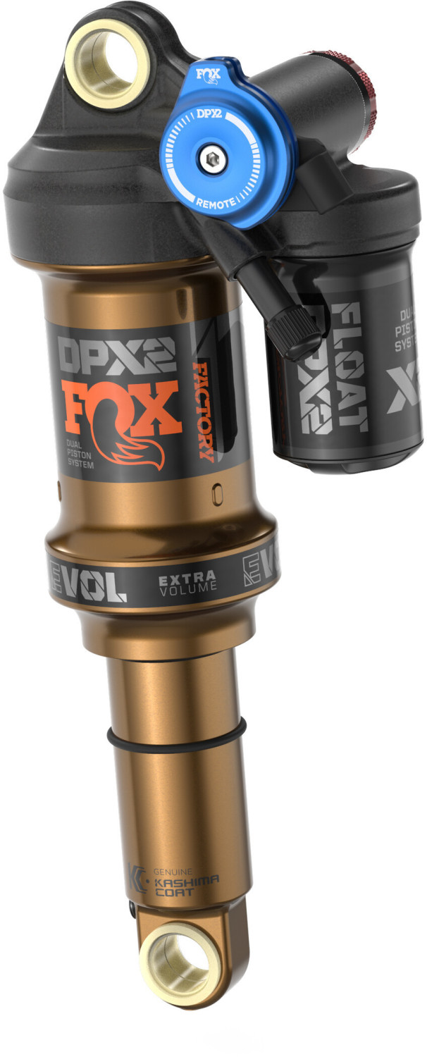 Fox Float DPX2 F-S K Remote Down Evol LV PTU 200x51mm