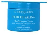 L'Erbolario Fior di Salina Oil-Scrub for the Body (500 g)