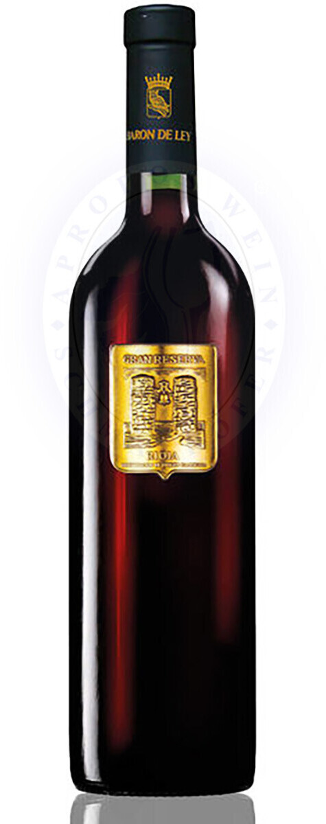 Reserva Rioja Barón | DOCa Preisvergleich de Gran 18,89 Vina Ley Imas € bei Gold ab Edition