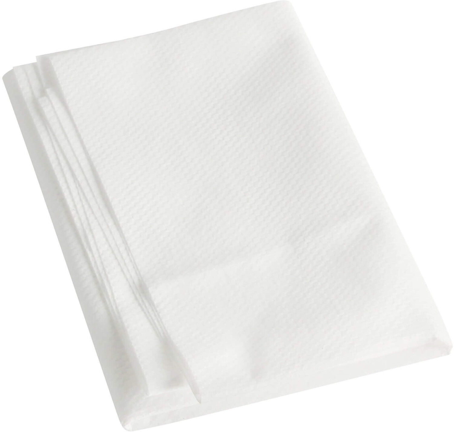 Fackelmann Strain Cloth white 75 x 75 cm (48346)