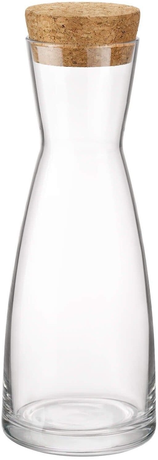 Bormioli Rocco Ypsilon Carafe with Cork 0,5 L