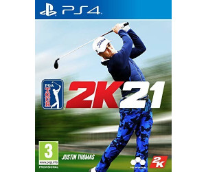 Pga tour hot sale 2k21 ps4