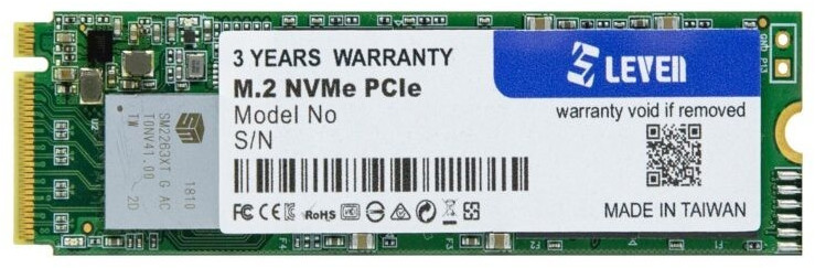 Leven JP600 256GB M.2