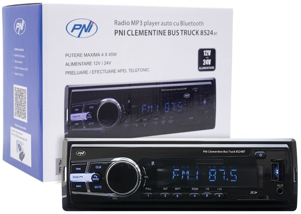 mypni PNI-8524BT